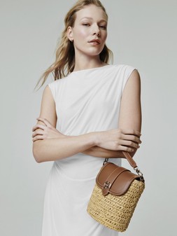 Dune London - Dimple 99 GBP www.dunelondon.com