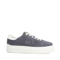 Dune London Eden £89 Grey suede www.dunelondon.com