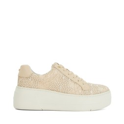 Dune London Episode 99 GBP blush lace www.dunelondon.com
