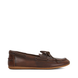 Dune London Gala 99 GBP brown burnished leather www.dunelondon.com