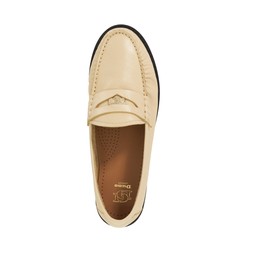 Dune London Gilmour 99 GBP lemon leather www.dunelondon.com (2)