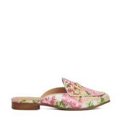 Dune London Glairing 89 GBP floral jacquard www.dunelondon.com