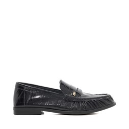 Dune London Grisella 99 GBP Black eel www.dunelondon.com