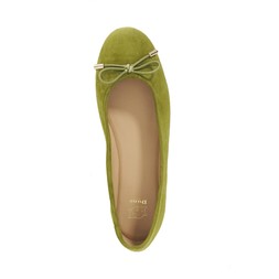 Dune London Highest 79 GBP green suede www.dunelondon.com (2)