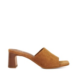 Dune London Jule 89 GBP tan suede www.dunelondon.com