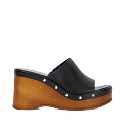 Dune London Kule 99 GBP black leather www.dunelondon.com