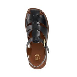 Dune London Lisherman 99 GBP black leather www.dunelondon.com (2)