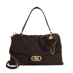 Dune London Regency 179 GBP brown suede www.dunelondon.com