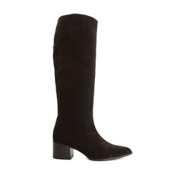 Dune London Taulty £199 Brown suede www.dunelondon.com
