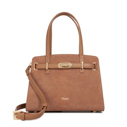 Dune London Dinidefine 119 GBP tan suede leather www.dunelondon.com