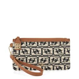 Dune London Starletta 69 GBP jacquard monogram www.dunelondon.com