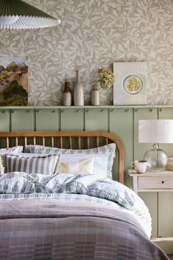 Dwell Hopper King Bedframe