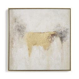 30922520 Minimaluxe Abstract Canvas 70x70cm £60