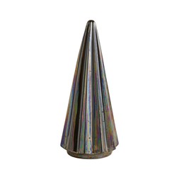 30973507 Purple Iridescent Tree Ornament £8