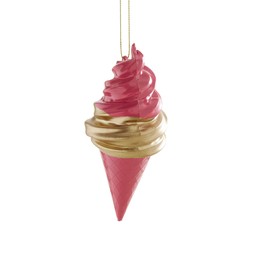 30975888 Ice Cream Hanging Decoration £2.50