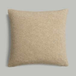 Flaxley Ribbed Square Cushion £10 3