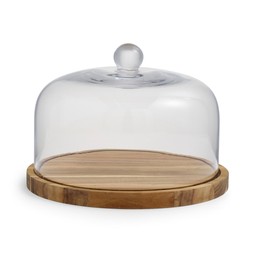 Glass Cake Dome £20