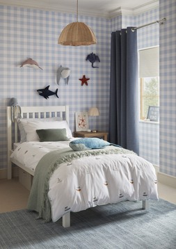 Coastal Lynton white single bed £199