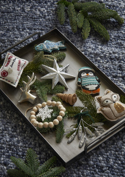 Dunelm Alpine Cabin Christmas 2026