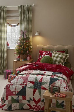 Dunelm Colourpop Kitsch Christmas 2026