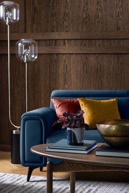 G Plan Marlow Coffee Table - £449 & Elphaba sofa - £1095