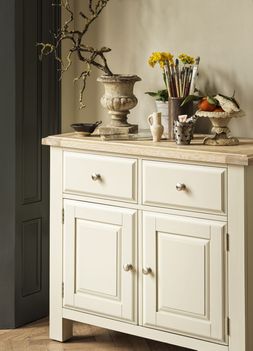 Furniture Village - Angeles Small Sideboard, &pound;429