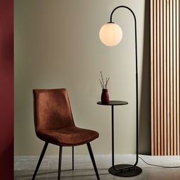 Furniture Village - Arc Floor Lamp, &pound;219
