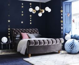 Furniture Village - Aurora Side Lift Ottoman Bed Frame, &pound;1099