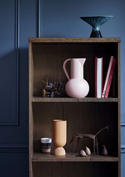 Furniture Village - AW20 - Velvet Daydream - Sapporo Bookcase