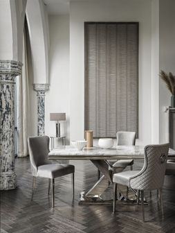Furniture Village - Dolce Table and 4 Chairs, &pound;1,495 (portrait)