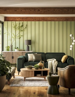 Furniture Village Elphaba Fabric 3 Seater Sofa