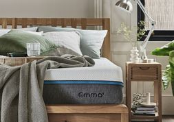 Furniture Village - Emma Select Helix Firm Mattress in King Size, &pound;899