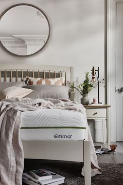 Furniture Village - Emma Select Smart Hybrid Mattress, &pound;899