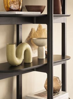 Furniture Village - Ercol Ancona Shelving Unit, &pound;869 (2)