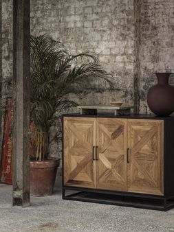 Furniture Village - Globe Narrow Sideboard, &pound;999