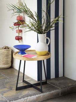 Furniture Village - Nordic Oak Lamp Table, &pound;299