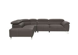 Furniture Village - Nicoletti Tesla Left Hand Facing Corner Sofa, &pound;4495