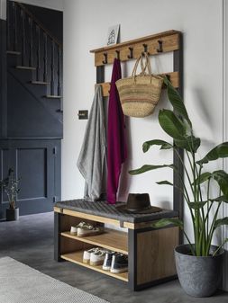 Furniture Village - Earth Hallway Unit, &pound;549