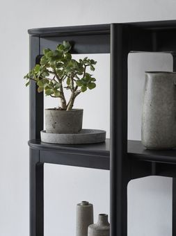 Furniture Village- Ercol Ancona Shelving Unit, &pound;869