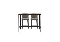 Furniture Village - Sapporo Bar Table and 2 Ba rStools, &pound;749