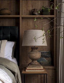 Furniture Village Delaney Urn Table Lamp