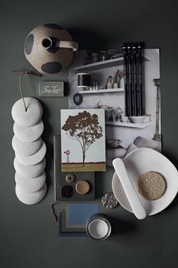 Slow Living Flat Lay