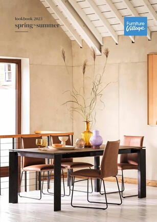 Furniture Village - SS23 Look Book