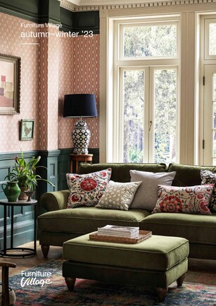 Furniture Village - AW23 Look Book
