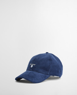 Barbour Bayfield Cord Cap RRP £29.95 Available at Barbour.com