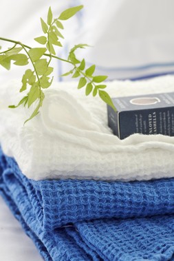 Designers Guild Moselle towels