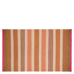 MAHAKAM CORAL OUTDOOR RUG