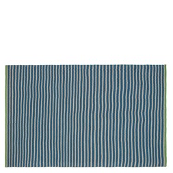MUARA COBALT OUTDOOR RUG