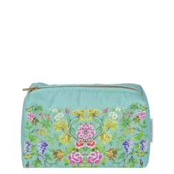 ELEONORA AQUA SMALL WASHBAG