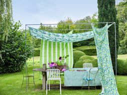 Savine outdoor collection